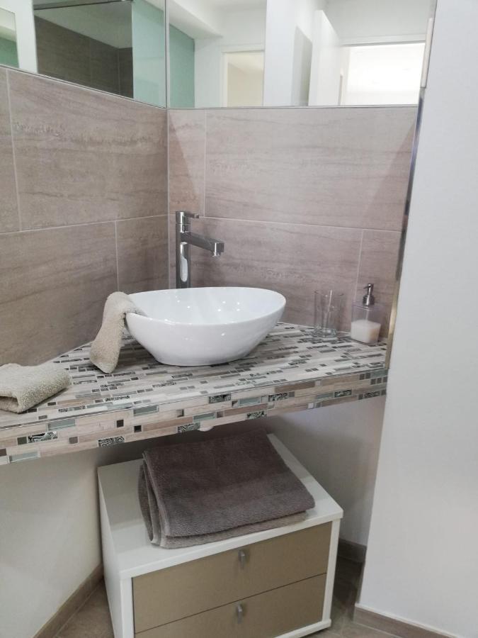 Apartmani Deluxe Jasenice  Ngoại thất bức ảnh