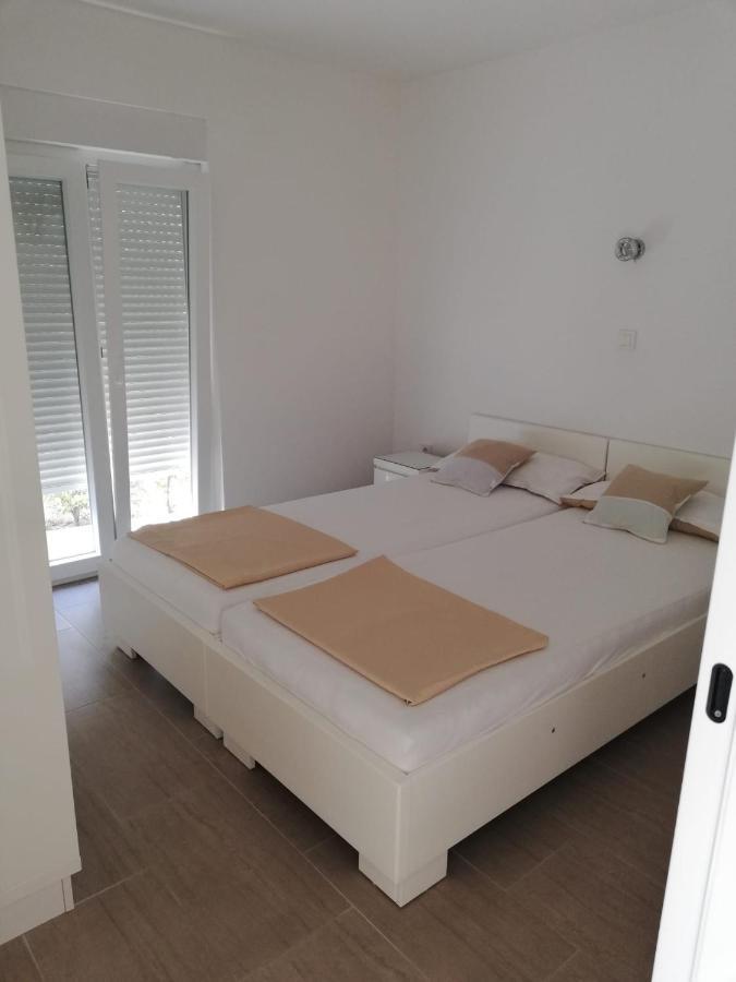 Apartmani Deluxe Jasenice  Ngoại thất bức ảnh