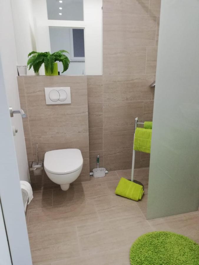 Apartmani Deluxe Jasenice  Ngoại thất bức ảnh