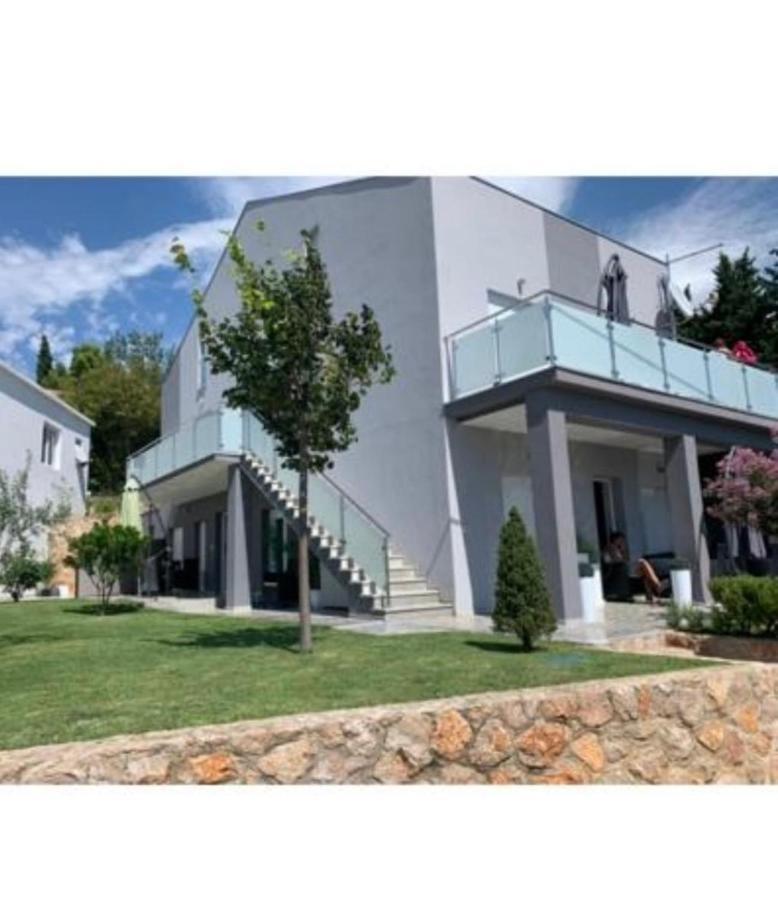 Apartmani Deluxe Jasenice  Ngoại thất bức ảnh