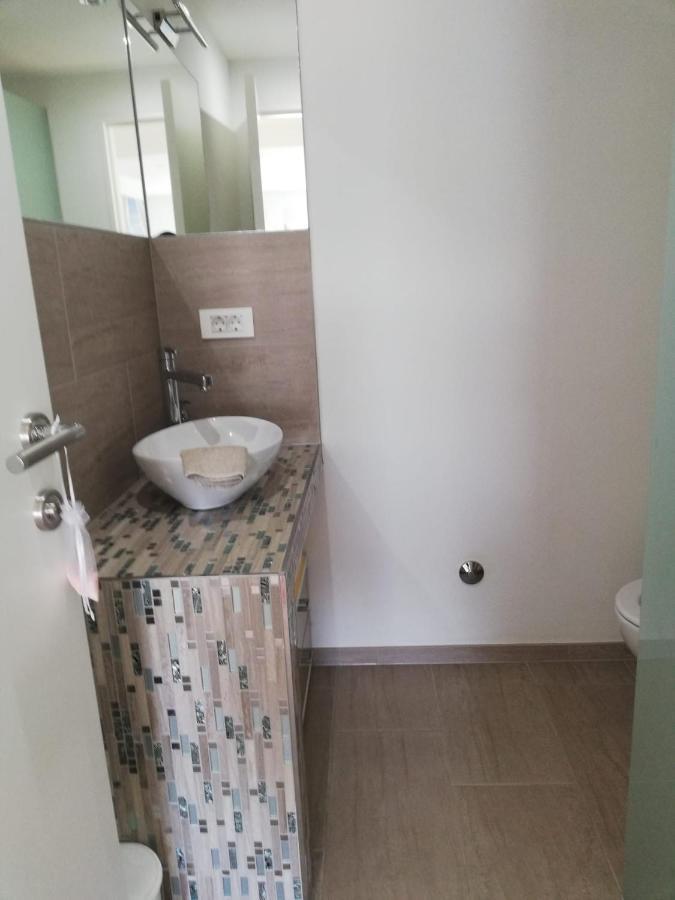 Apartmani Deluxe Jasenice  Ngoại thất bức ảnh
